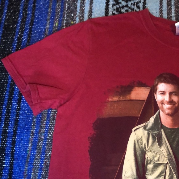 Josh Turner 2010 Concert Tour Tee Shirt - Picture 8 of 10